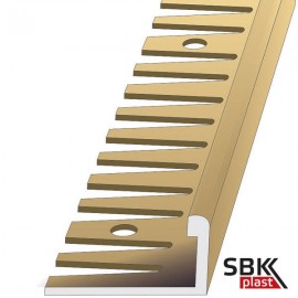 ПО-Г10* гнущийся профиль для наружных углов керамической плитки